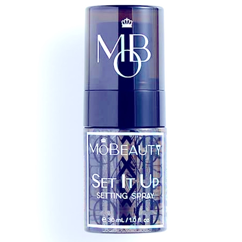 NEW: MoBeauty Setting Spray Deluxe Travel size 1 oz